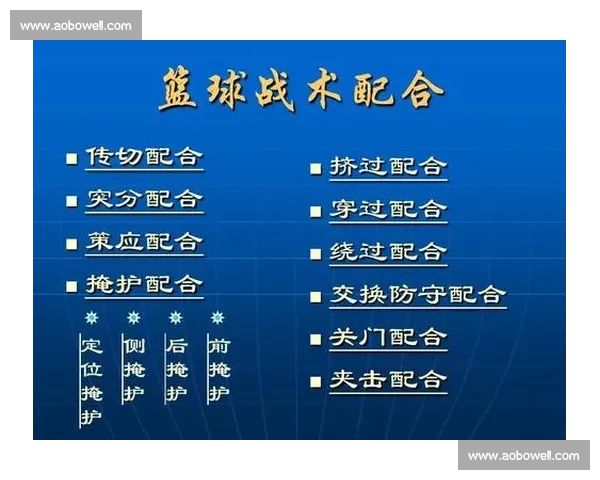 篮球比赛进攻战术深度解析与实战应用策略分析 - 副本 (3)